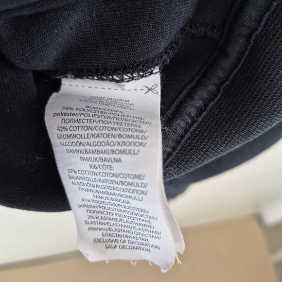 Polo Ralph Lauren Zip Up‎ Hoodie Boya Youth Small 8 Black Pockets - Picture 5 of 7